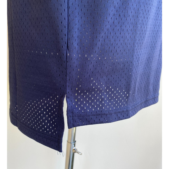 100% Authentic Dikembe Mutombo Mitchell Ness 93 94 Nuggets Jersey Size 40 M - Picture 5 of 8